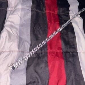 Silver Chain Bracelet